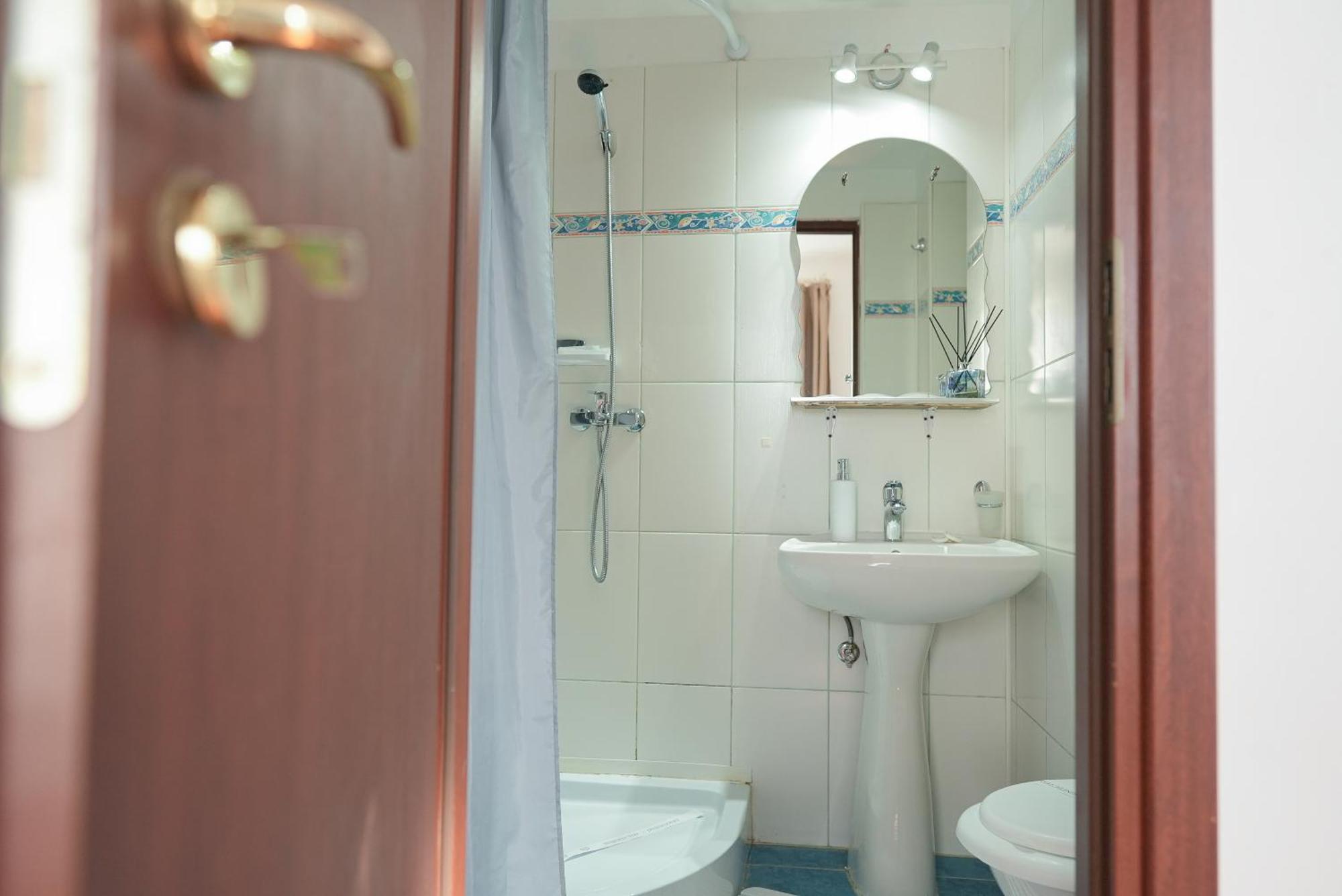 Victoria Avenue Apartments 부쿠레슈티 외부 사진