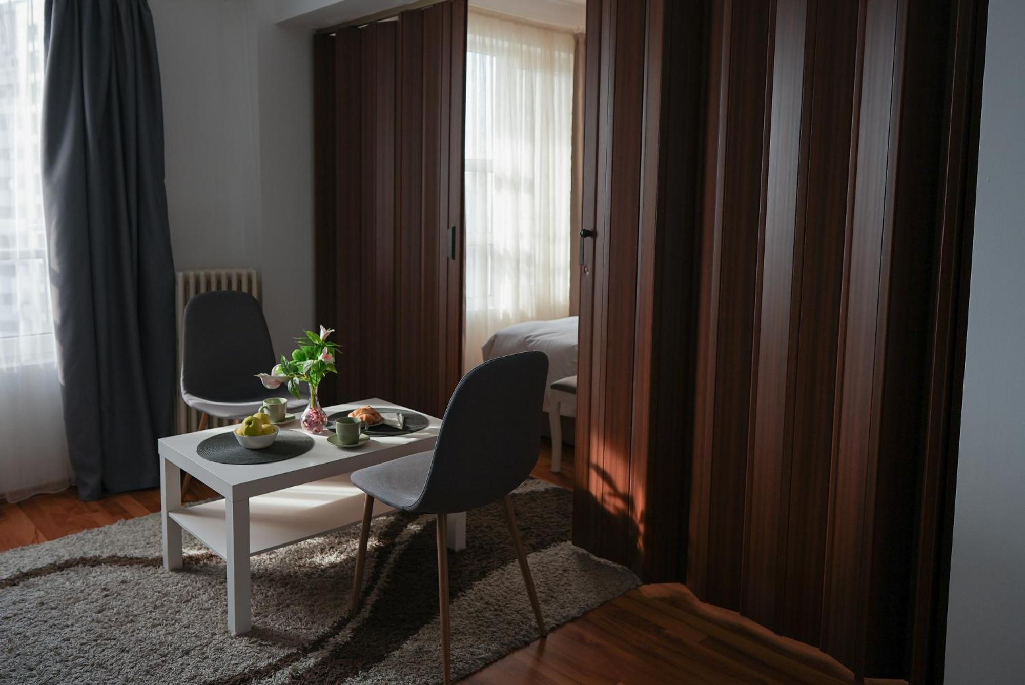 Victoria Avenue Apartments 부쿠레슈티 외부 사진