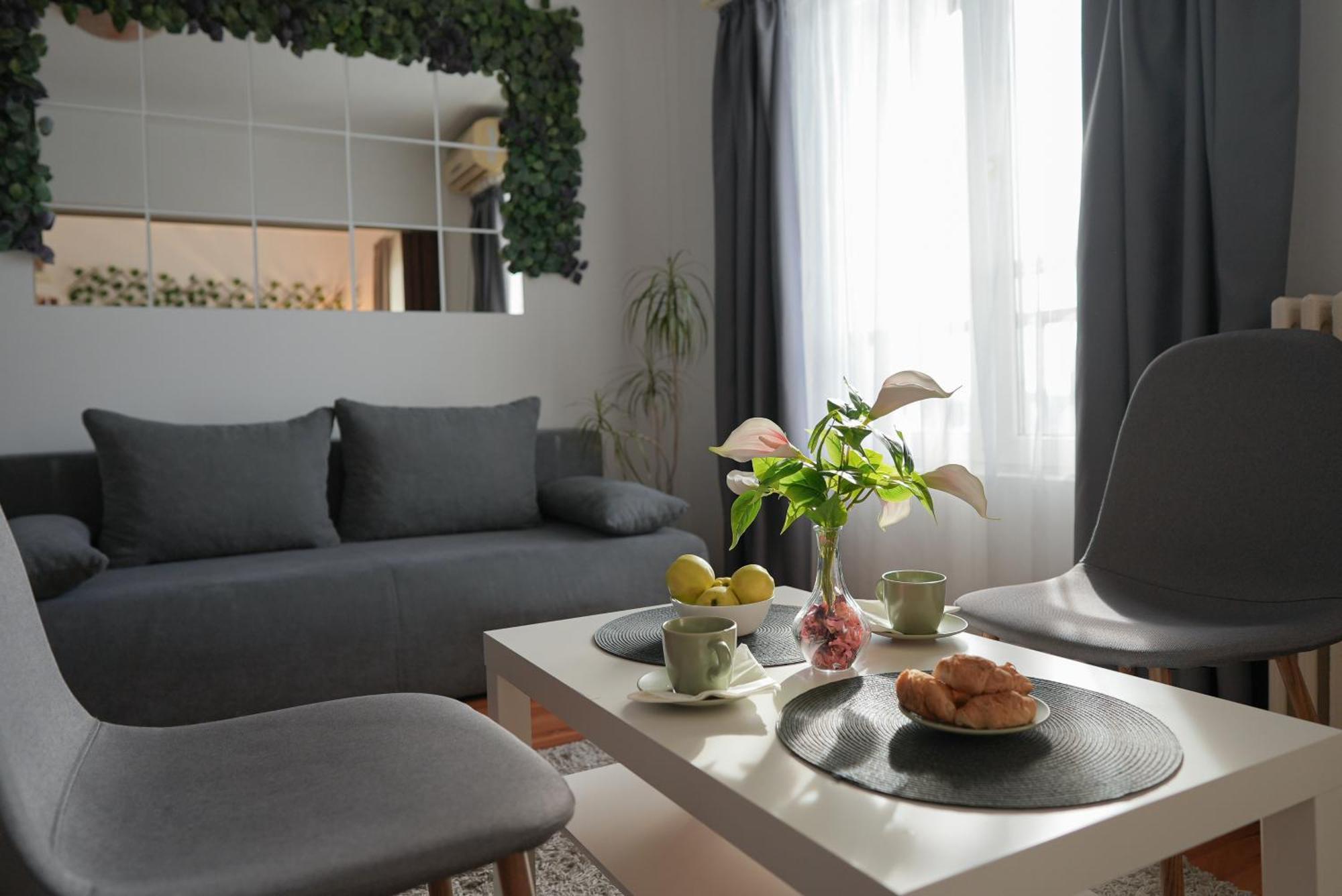 Victoria Avenue Apartments 부쿠레슈티 외부 사진