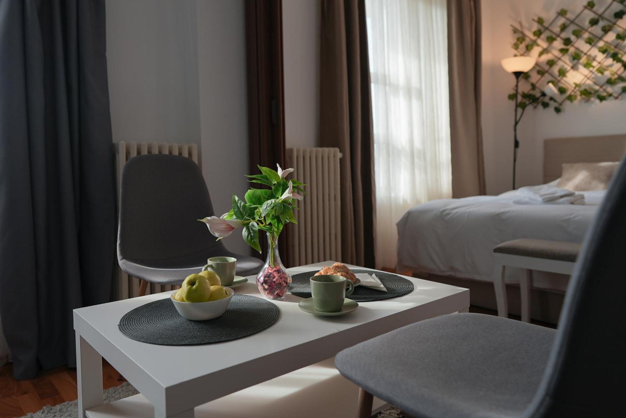 Victoria Avenue Apartments 부쿠레슈티 외부 사진
