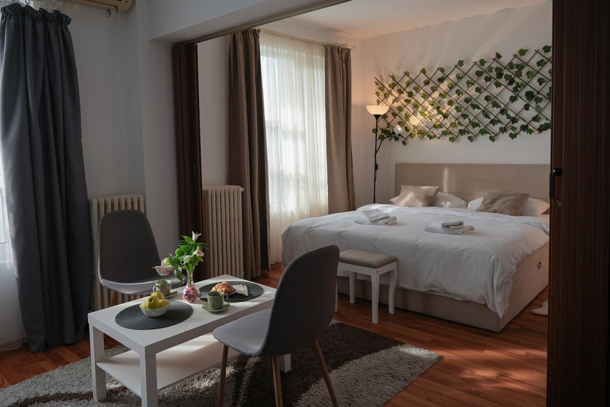 Victoria Avenue Apartments 부쿠레슈티 외부 사진