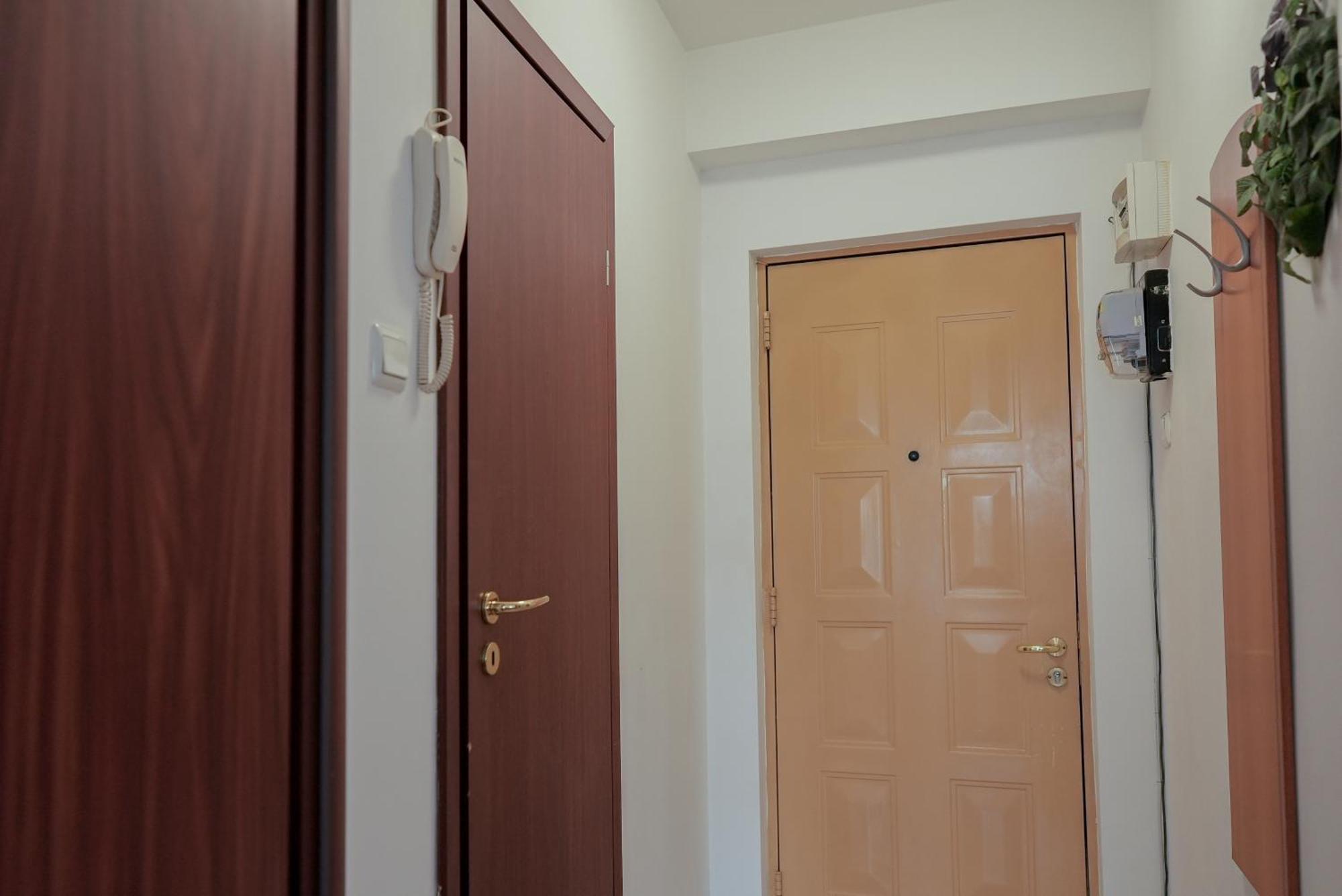 Victoria Avenue Apartments 부쿠레슈티 객실 사진