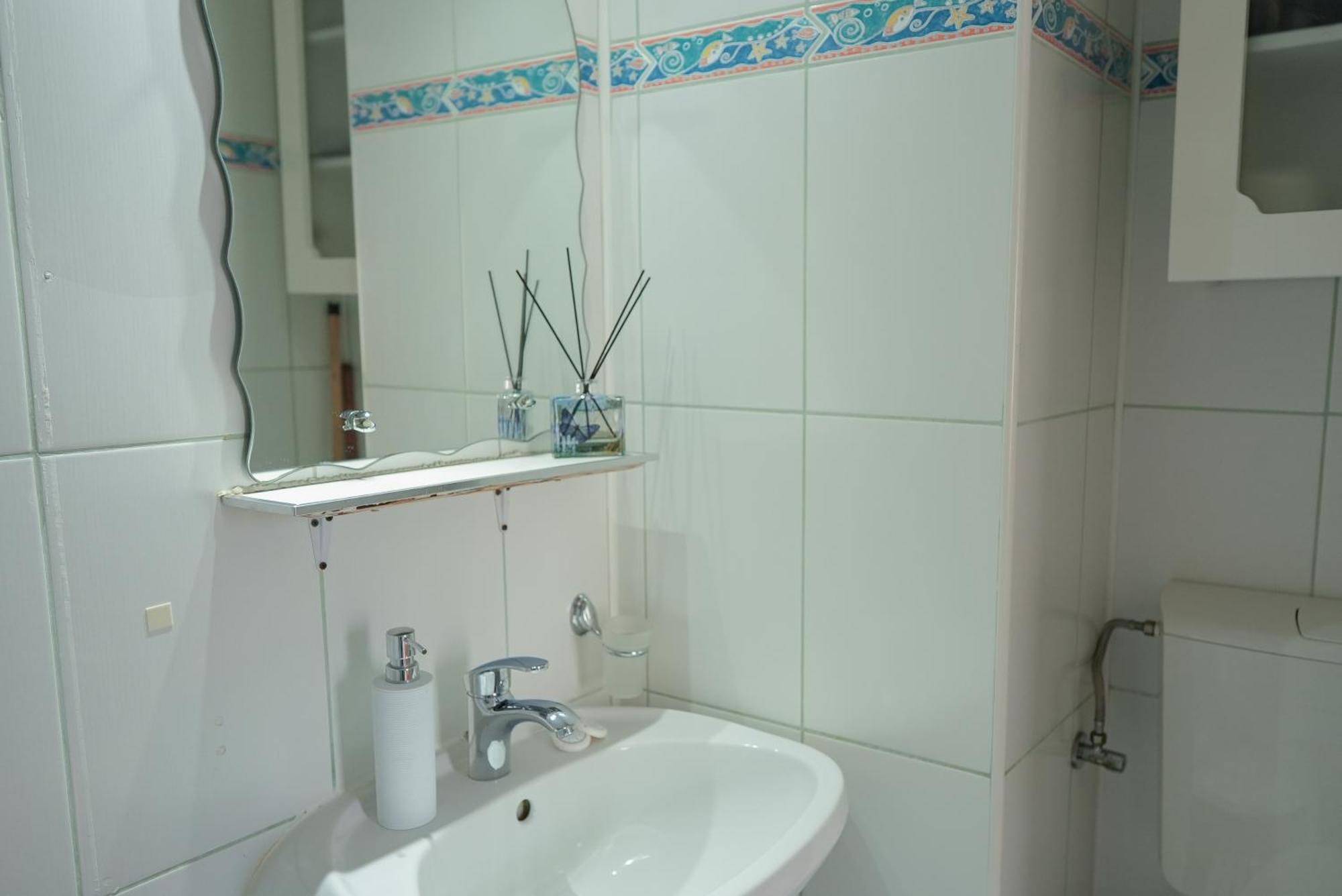 Victoria Avenue Apartments 부쿠레슈티 객실 사진